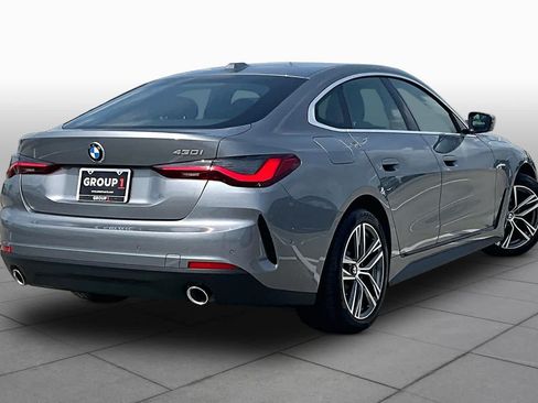 Used 2025 BMW 430i w/ Premium Package RWD image 12