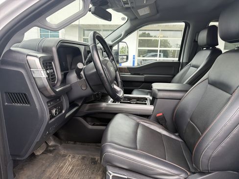 Certified 2023 Ford F250 Lariat w/ Sport Appearance Package AWD/4WD image 32