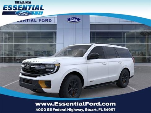 New 2025 Ford Expedition Tremor image 1