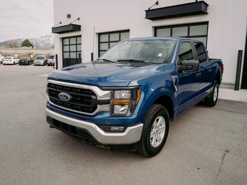 Used 2023 Ford F150 XLT w/ Trailer Tow Package image 3