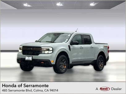 Used 2024 Ford Maverick Tremor w/ Tremor Off-Road Package