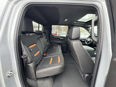 Certified 2024 GMC Sierra 1500 AT4 w/ Technology Package image 28
