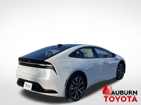 New 2027 Toyota Prius Plug-In Hybrid w/ Limited Premium Package FWD image 8