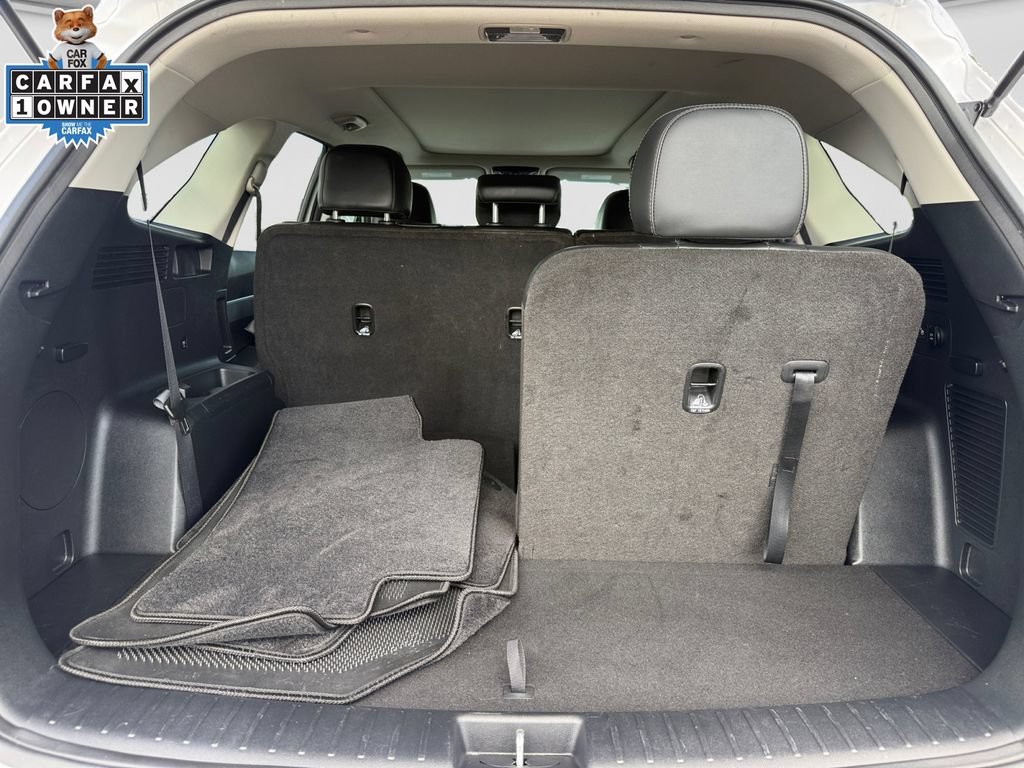 Certified 2025 Kia Sorento S w/ Panoramic Sunroof Package FWD image 19