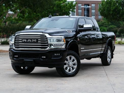 Used 2019 RAM 2500 Limited AWD/4WD image 7