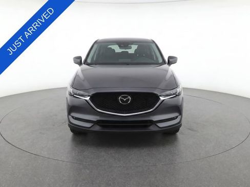Used 2021 MAZDA CX-5 Touring w/ Touring Preferred SV Package AWD/4WD image 5
