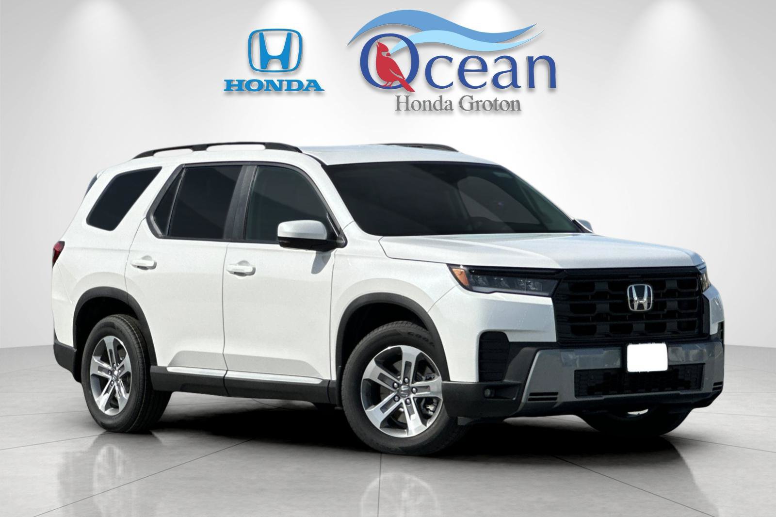 New 2026 Honda Pilot EX-L image 7