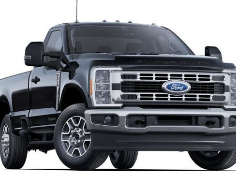 New 2025 Ford F250 XLT w/ Snow Plow Prep Package image 26