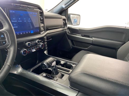 Used 2023 Ford F150 XLT w/ Equipment Group 302A High image 35