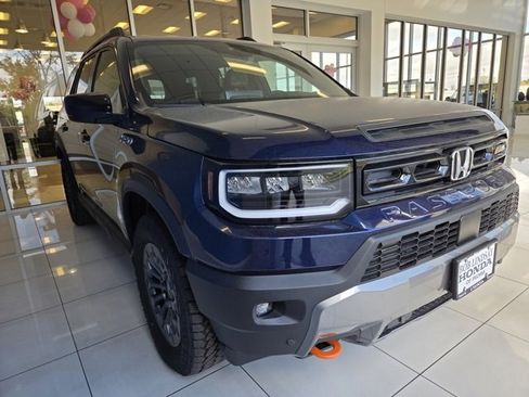 New 2026 Honda Passport TrailSport image 3