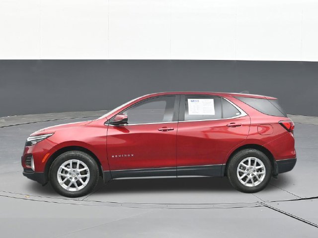 Used 2022 Chevrolet Equinox LT FWD image 8