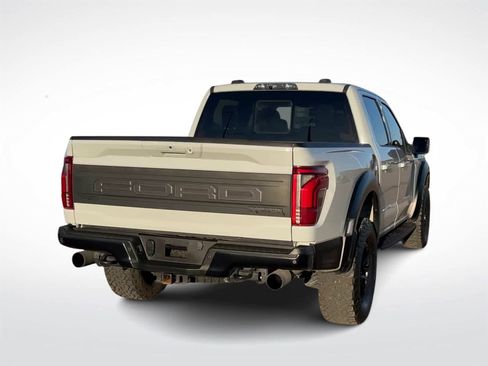 Certified 2024 Ford F150 Raptor image 8