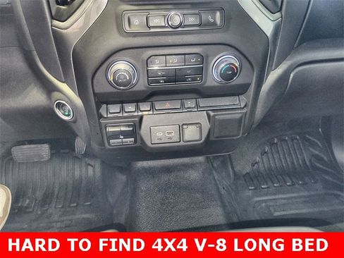 Used 2025 Chevrolet Silverado 1500 W/T w/ Trailering Package image 19