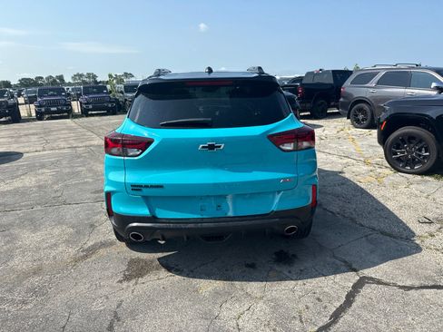 Used 2022 Chevrolet TrailBlazer RS AWD/4WD image 7
