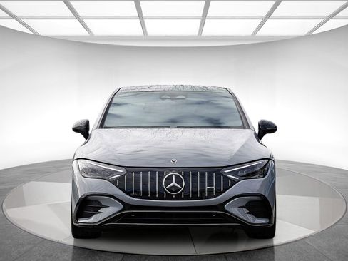 Used 2023 Mercedes-Benz EQE AMG 4MATIC Sedan image 6