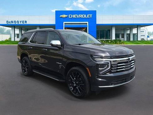 New 2026 Chevrolet Tahoe Premier w/ Sun And Tow Package AWD/4WD image 5