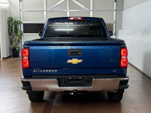 Used 2018 Chevrolet Silverado 1500 LT w/ All Star Edition image 4