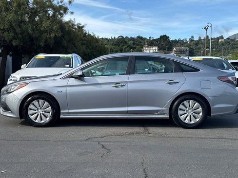 Used 2016 Hyundai Sonata SE FWD image 5