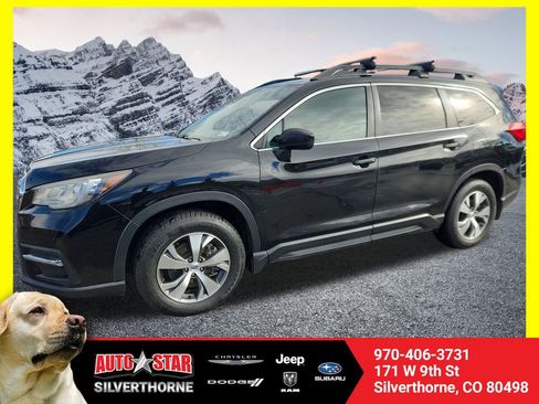 Used 2019 Subaru Ascent Premium image 1