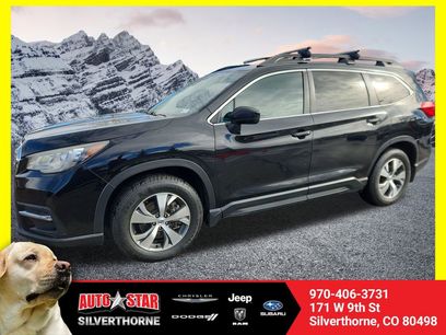 Used 2019 Subaru Ascent Premium