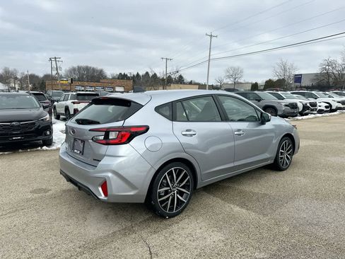 New 2026 Subaru Impreza 2.0i Sport AWD/4WD image 13