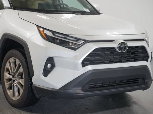 Used 2025 Toyota RAV4 XLE Premium w/ Weather Package FWD image 4