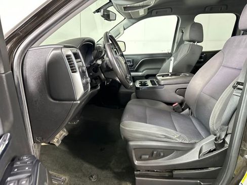 Used 2018 Chevrolet Silverado 1500 LT w/ All Star Edition image 11