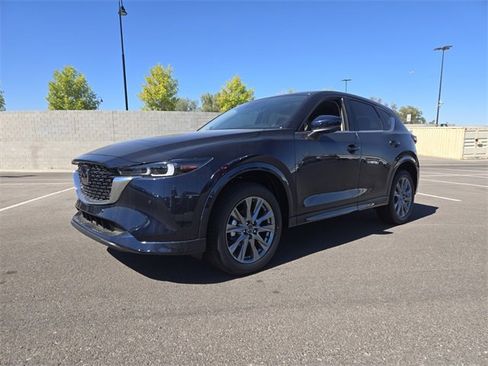 New 2025 MAZDA CX-5 AWD 2.5 S w/ Premium Plus Pkg image 2