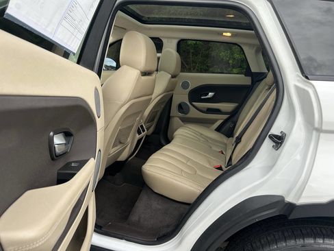 Used 2015 Land Rover Range Rover Evoque Pure Plus AWD/4WD image 31