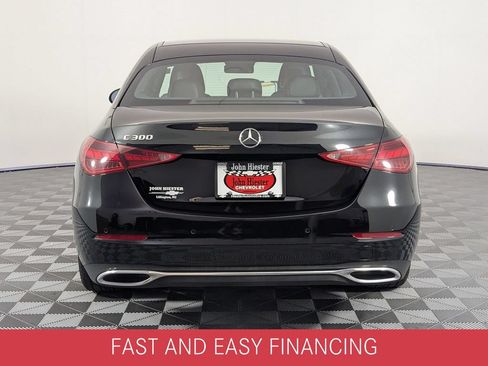 Used 2024 Mercedes-Benz C 300 Sedan image 6