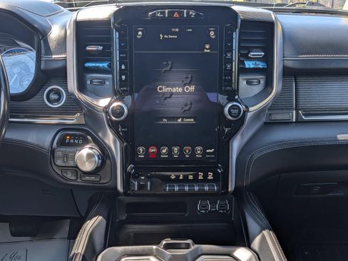 Used 2021 RAM 1500 Limited AWD/4WD image 11