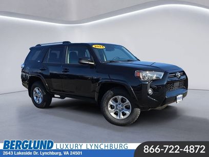 Used 2024 Toyota 4Runner SR5