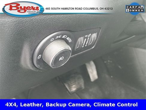 Used 2025 Jeep Compass Limited image 13