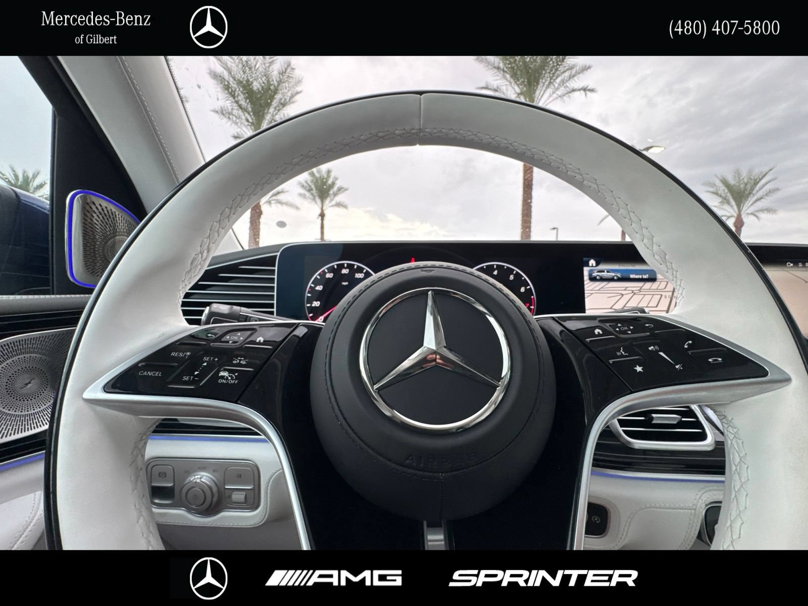 New 2026 Mercedes-Benz Maybach GLS 600 4MATIC image 36