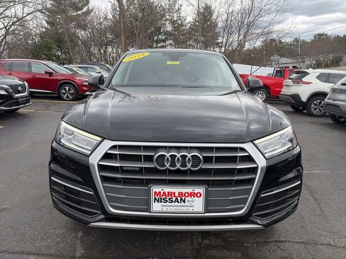 Used 2018 Audi Q5 2.0T Premium w/ Convenience Package image 2