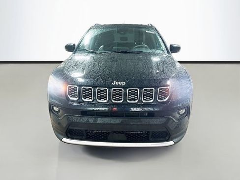 New 2026 Jeep Compass Limited image 4
