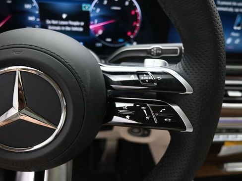 New 2026 Mercedes-Benz GLS 450 4MATIC image 17