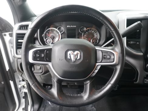 Used 2023 RAM 2500 Big Horn w/ Level 1 Equipment Group AWD/4WD image 16