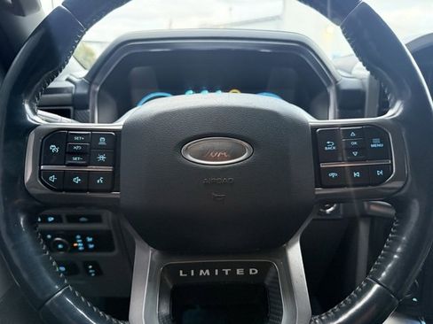 Used 2022 Ford F150 Limited image 20