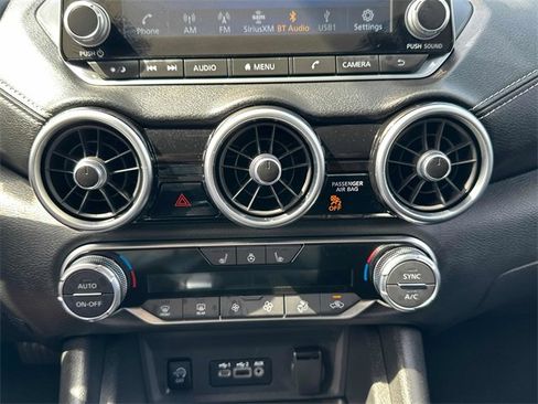 New 2025 Nissan Sentra SV w/ All-Weather Package image 13