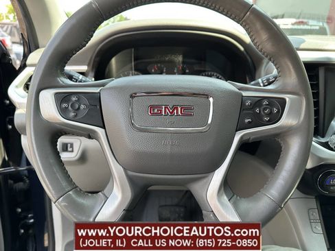 Used 2017 GMC Acadia SLE image 36