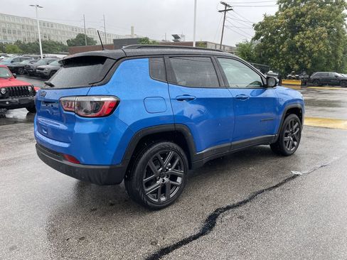 Used 2026 Jeep Compass Limited AWD/4WD image 8