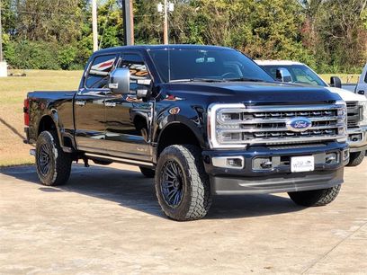 Used 2024 Ford F250 Platinum