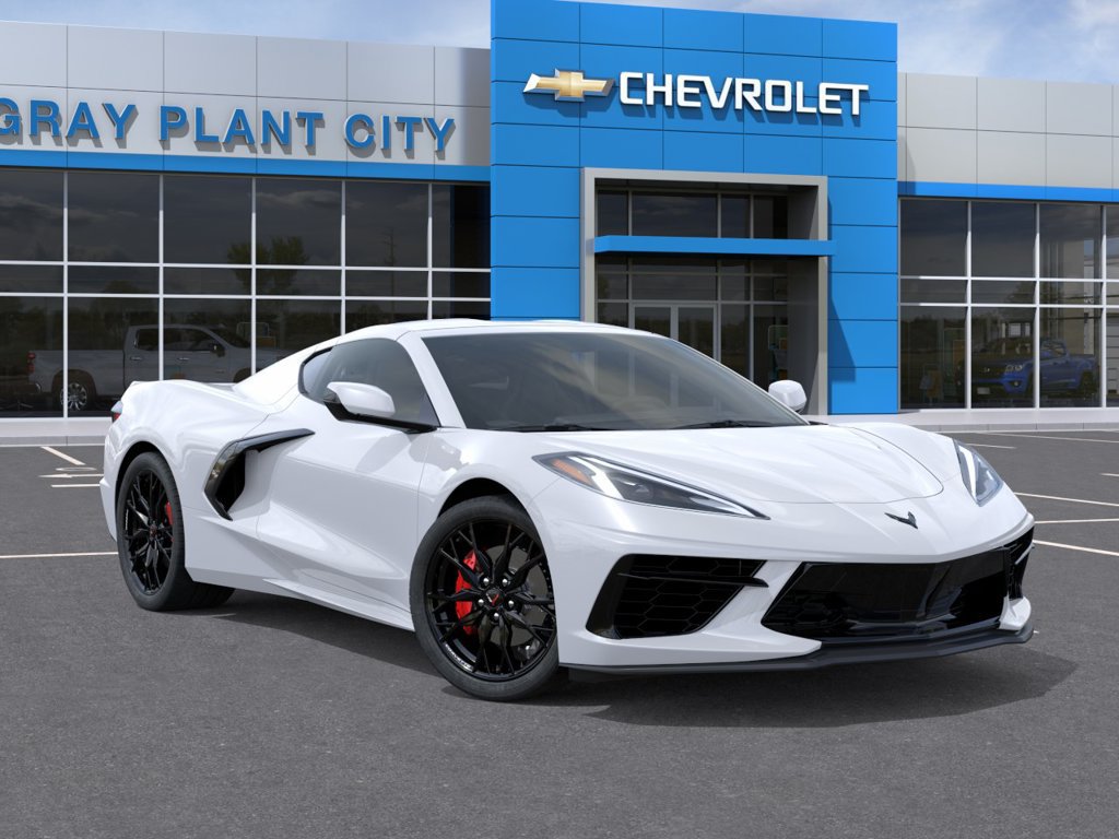 New 2027 Chevrolet Corvette Stingray Coupe w/ 1LT RWD image 7