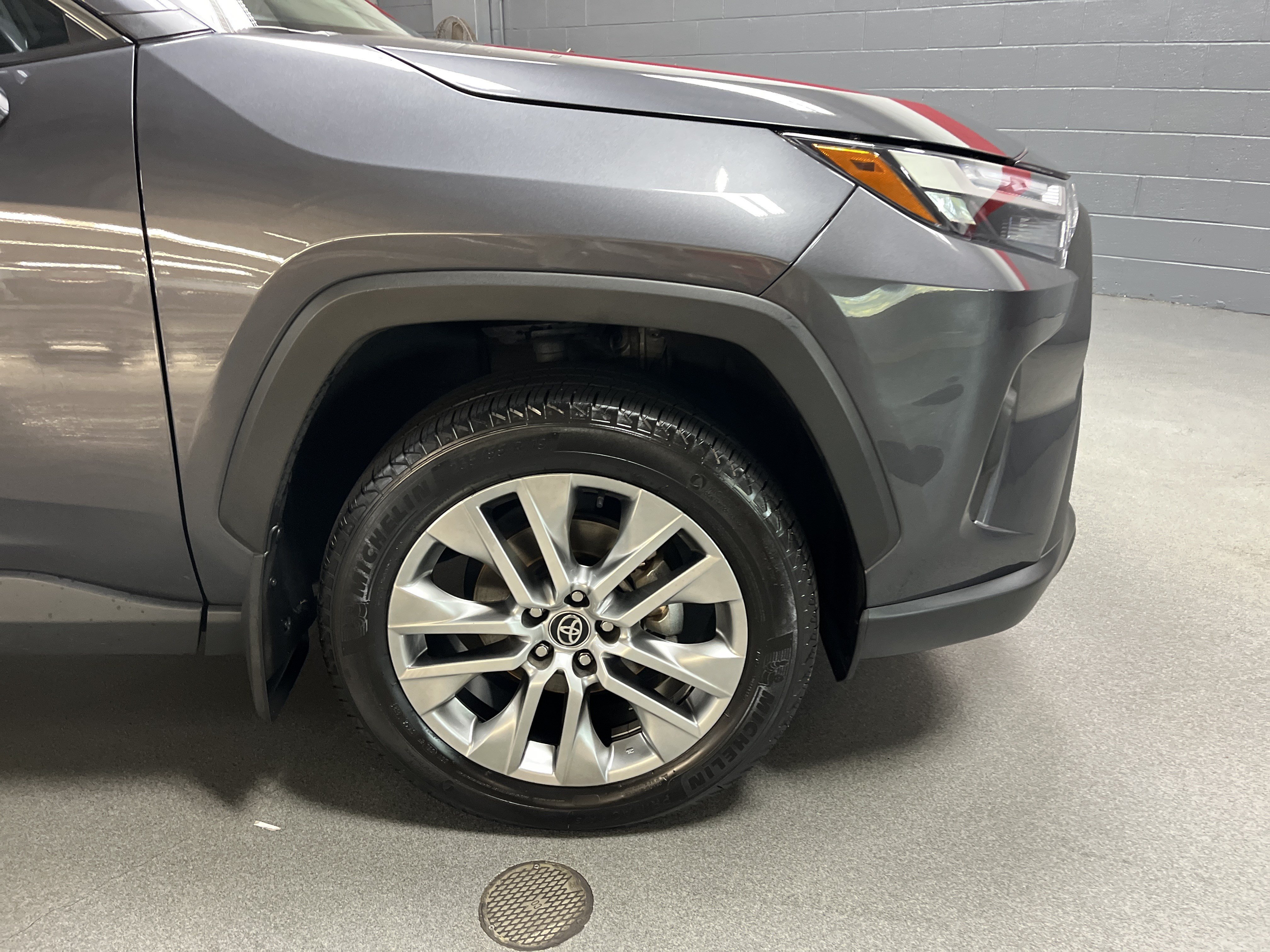 Certified 2025 Toyota RAV4 XLE Premium FWD image 13