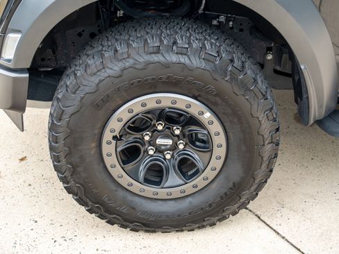 Used 2022 Ford F150 Raptor w/ Equipment Group 801A High image 44