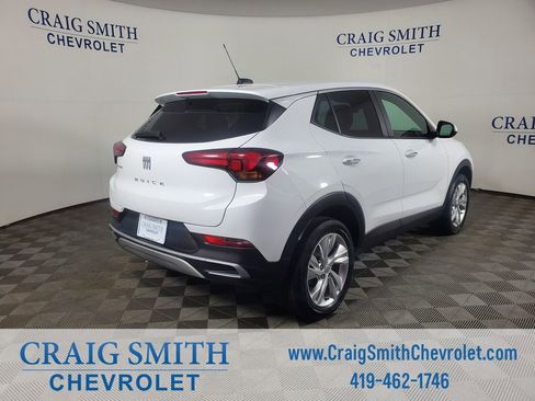 Used 2025 Buick Encore GX Preferred AWD/4WD image 5