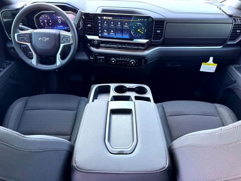 New 2026 Chevrolet Silverado 1500 RST w/ Z71 Off-Road Package image 19