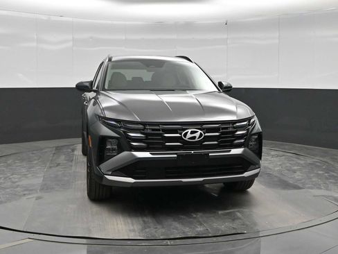 New 2026 Hyundai Tucson SEL Plus AWD/4WD image 2