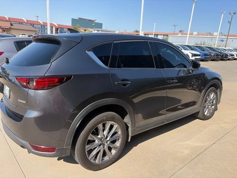 Used 2020 MAZDA CX-5 Grand Touring w/ GT Premium Package AWD/4WD image 2